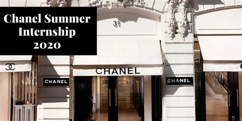 chanel legal internship|chanel summer internship new york.